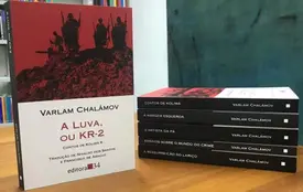 Coleção Contos De Kolimá