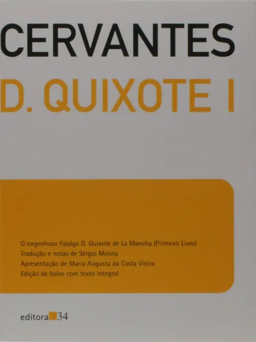 Coleção Dom Quixote De Bolso