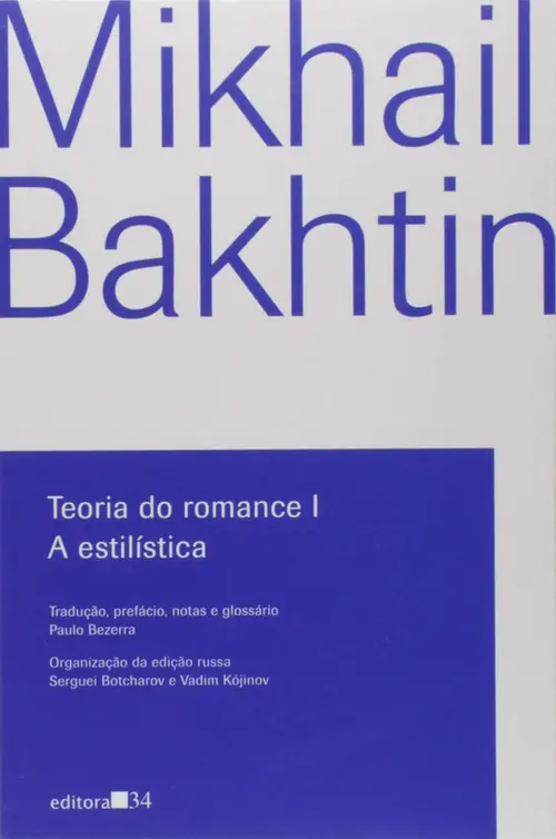 Coleção - Teoria Do Romance (3 volumes)