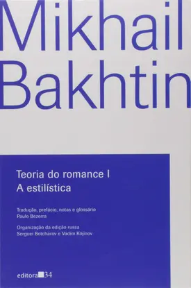 Coleção - Teoria Do Romance (3 volumes)