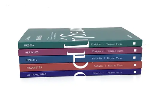 Coleção Clássicos do Teatro Grego