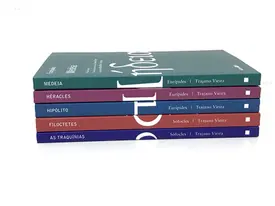 Coleção Clássicos do Teatro Grego