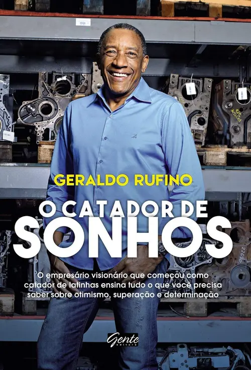 O Catador de sonhos