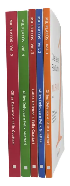 Coleção Mil Platôs