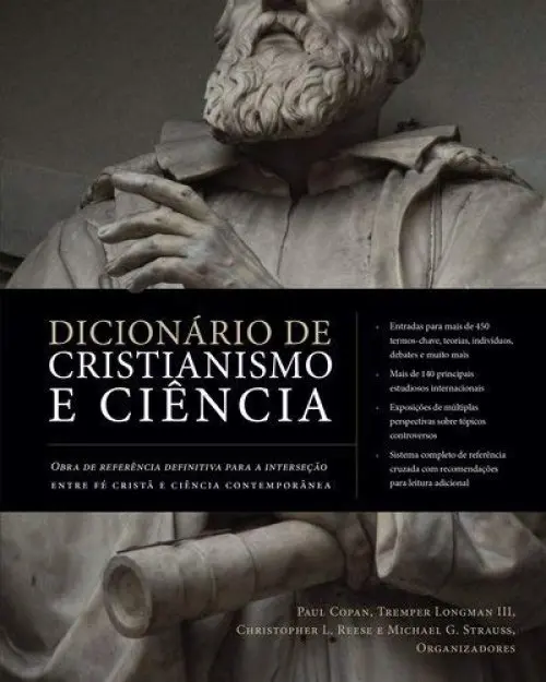 Dicionário de cristianismo e ciência