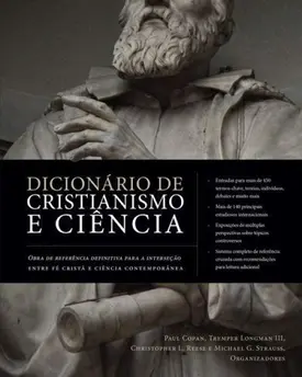 Dicionário de cristianismo e ciência