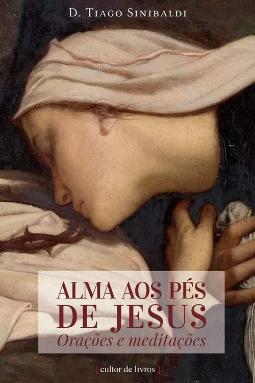 Alma aos pés de Jesus