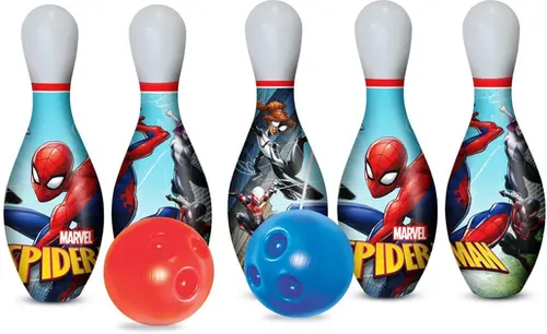Jogo Boliche Homem Aranha