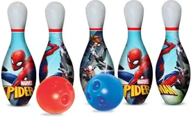 Jogo Boliche Homem Aranha