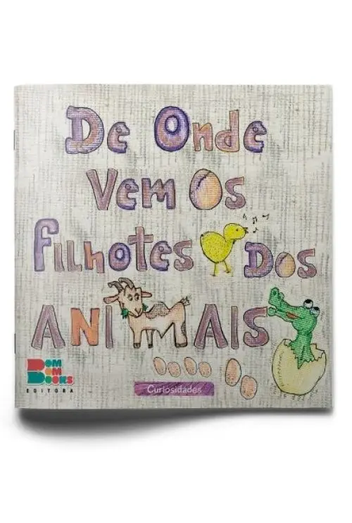 Curiosidades: de onde vem os filhotes de animais?