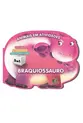 Animais em atividades: Braquiossauro