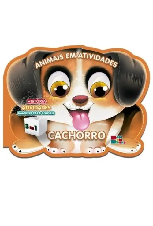 Animais em atividades: Cachorro