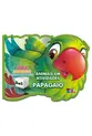 Animais em atividades: Papagaio
