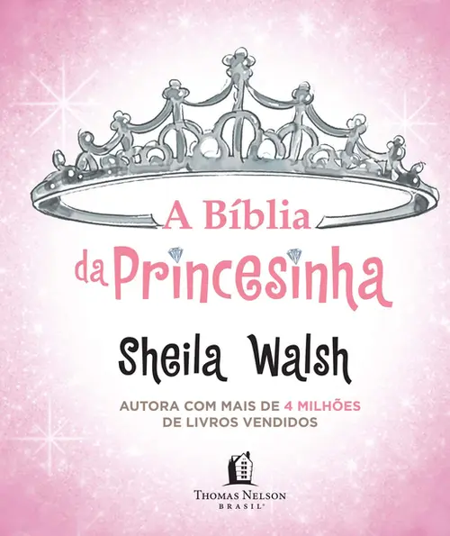 A Bíblia da princesinha