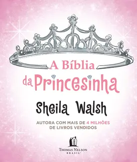 A Bíblia da princesinha