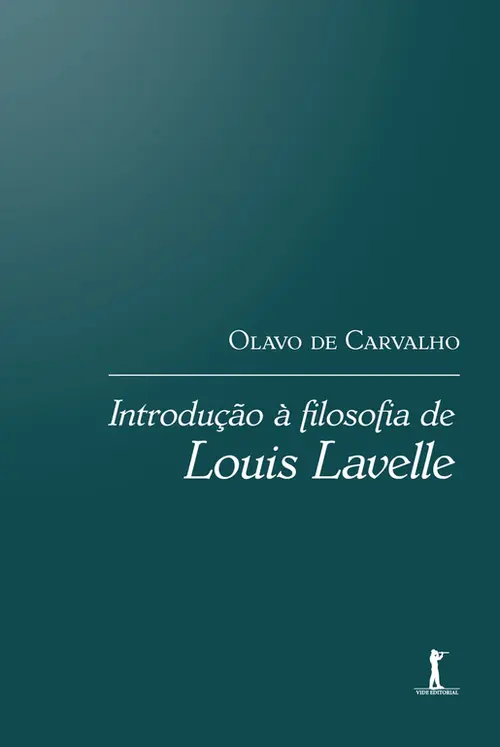 Introdução à filosofia de Louis Lavelle