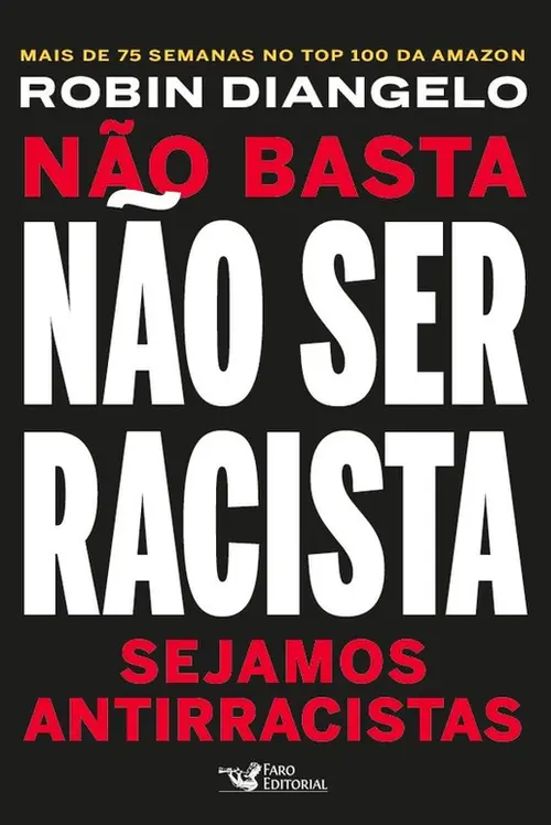 Não basta não ser racista - Sejamos antirracistas
