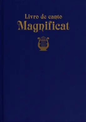 Livro de canto Magnificat