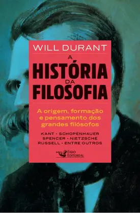 A história da filosofia de Kant a Nietzsche