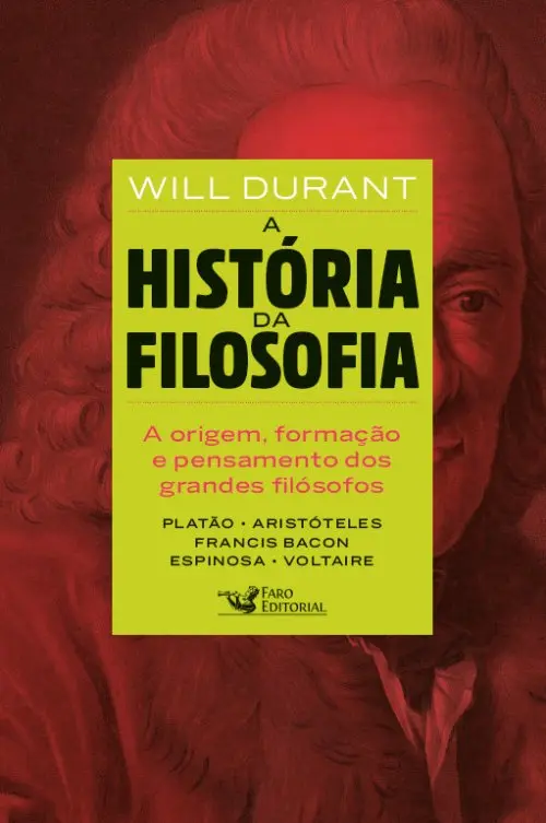 A história da filosofia de Platão a Voltaire