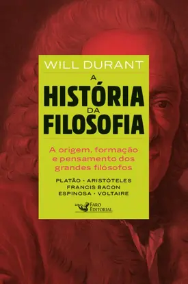 A história da filosofia de Platão a Voltaire