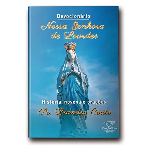 Devocionário Nossa Senhora de Lourdes