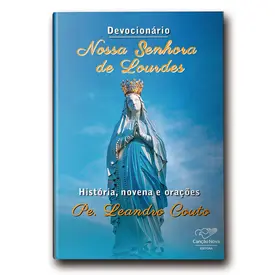 Devocionário Nossa Senhora de Lourdes