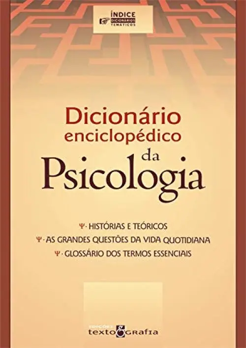 Dicionário enciclopédico da Psicologia