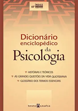 Dicionário enciclopédico da Psicologia