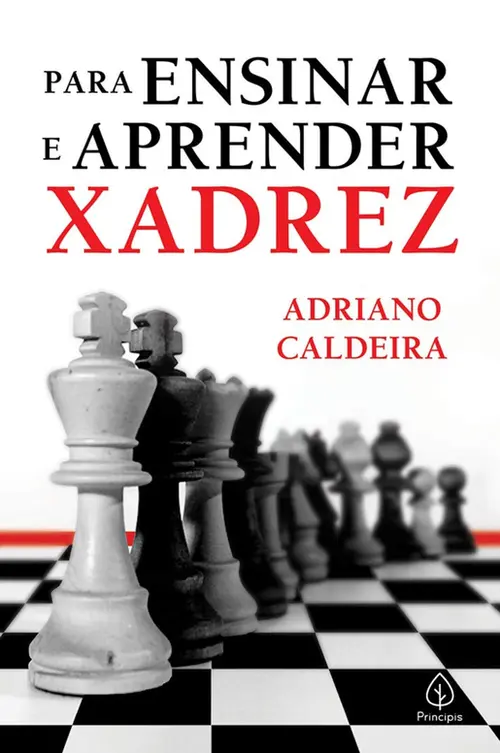 Para ensinar e aprender xadrez