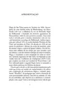 A instrução dos principiantes