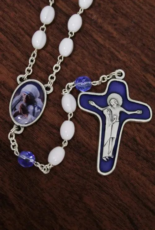 Terço Madre Teresa de Calcutá