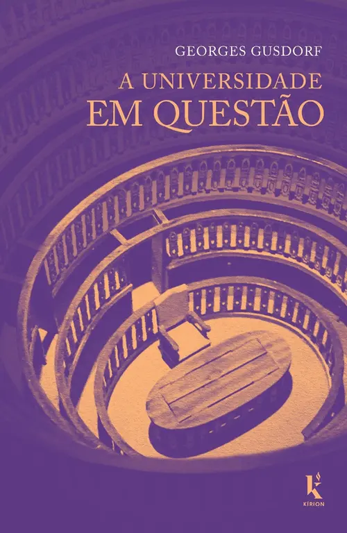 A universidade em questão