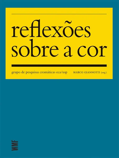 Reflexões sobre a cor