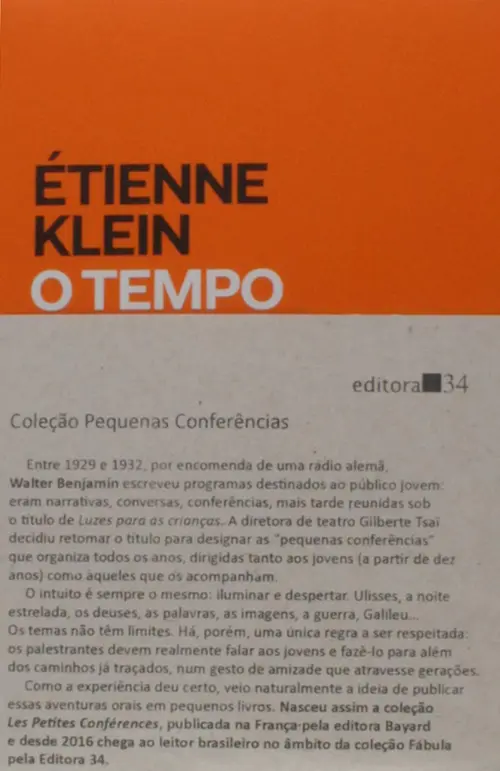 Coleção Pequenas Conferências