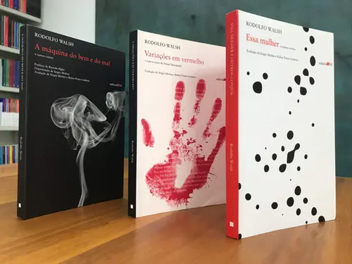 Coleção Contos de Rodolfo Walsh