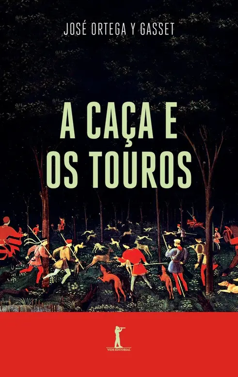 A caça e os touros