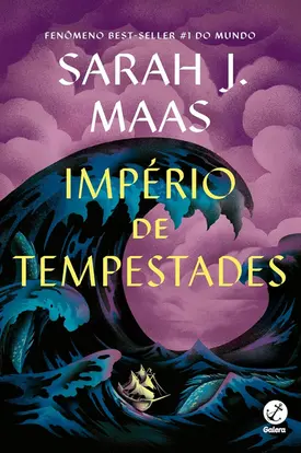 Trono de Vidro: Império de Tempestades (Vol. 5)