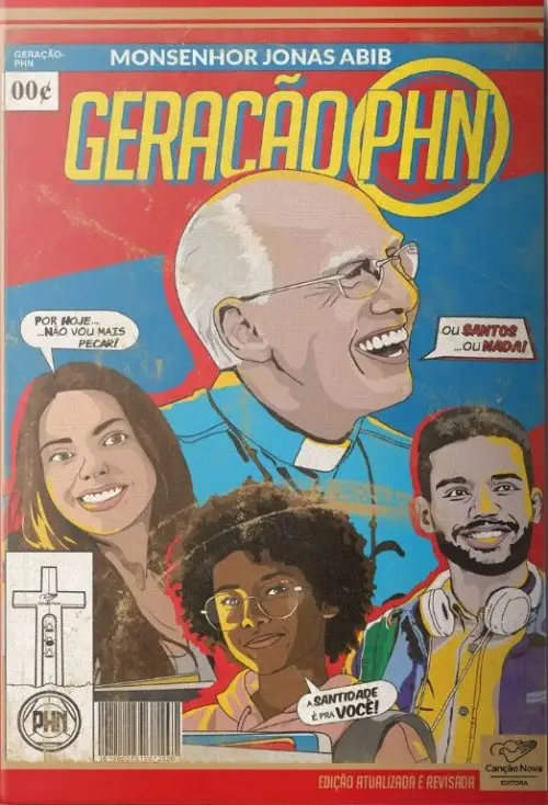 Geração PHN: Reedição