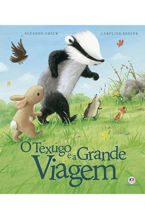 O texugo e a grande viagem