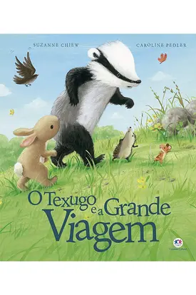 O texugo e a grande viagem