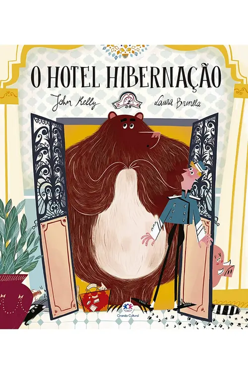 O hotel hibernação