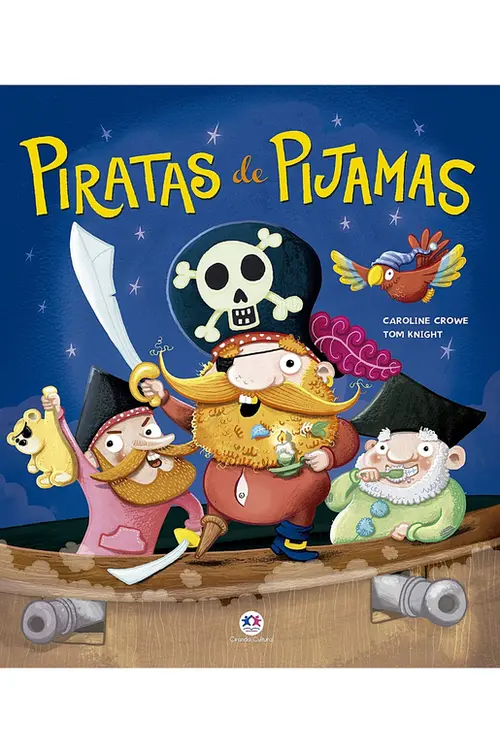 Piratas de pijamas