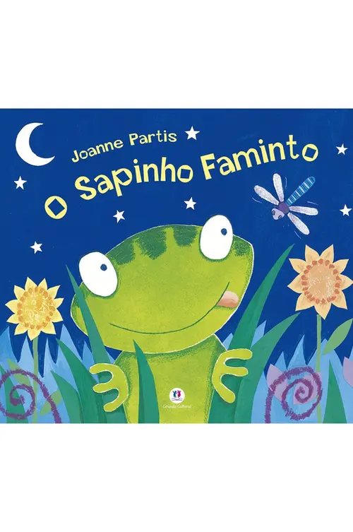 O sapinho faminto