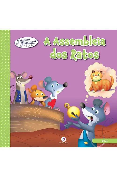 Histórias fantásticas - Assembleia dos ratos