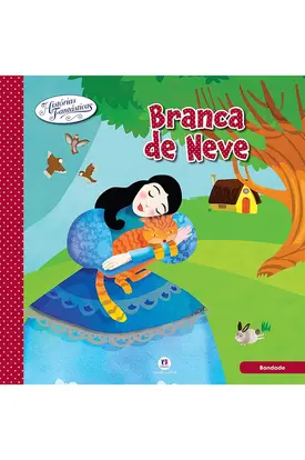 Histórias fantásticas - Branca de Neve