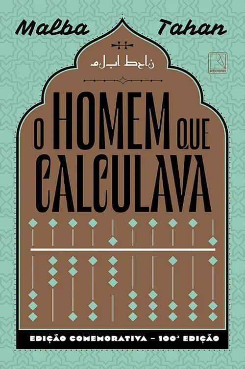 O homem que calculava - Capa Dura