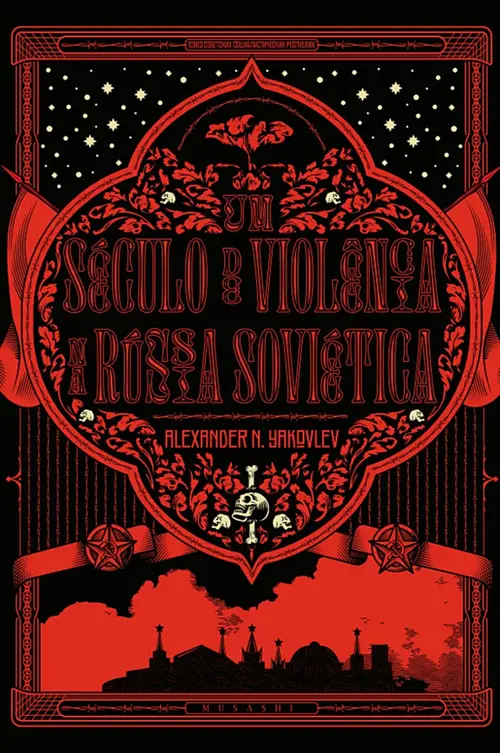 Um século de violência na Rússia Soviética