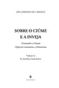 Sobre o ciúme e a inveja