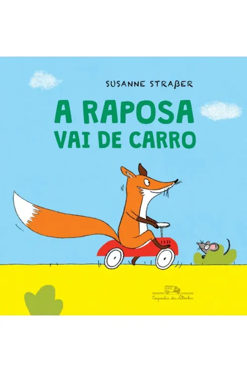 A Raposa vai de carro